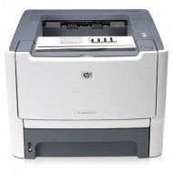 Imprimanta Second Hand Laser Monocrom HP LaserJet P2015N, A4, 27ppm, 1200 x 1200 dpi, Retea, USB