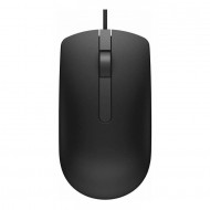 Mouse Optic Dell MS-116, Negru, 1.8m