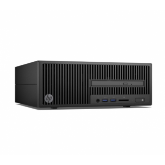 Calculator Refurbished HP 280 G2 SFF, Intel Core i3-6100 3.70GHz, 8GB DDR4, 500GB SATA, DVD-ROM + Windows 10 Home