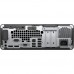 Calculator Refurbished HP ProDesk 600 G3 SFF, Intel Core i3-7100 3.90GHz, 8GB DDR4, 240GB SSD + Windows 10 Pro
