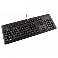 Tastatura HP 672647-L33 USB QWERTY US International