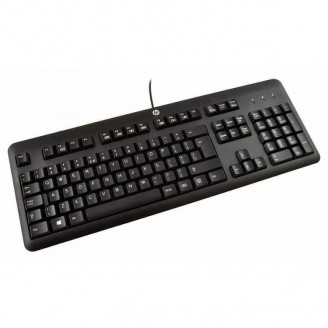 Tastatura HP 672647-L33 USB QWERTY US International