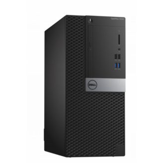 Calculator DELL Optiplex 3040 Tower, Intel Core i3-6100 3.70GHz, 4GB DDR3, 500GB SATA + Windows 10 Home