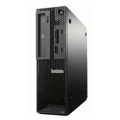 Workstation Refurbished Lenovo ThinkStation E32 SFF, Intel Quad Core i5-4670 3.4 - 3.8GHz, 16GB DDR3, SSD 256GB SATA, Intel Integrated HD Graphics 4600 + Windows 10 Pro