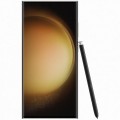 Telefon mobil Nou Samsung Galaxy S23 Ultra, Dual SIM, 12GB RAM, 512GB, 5G, Cream