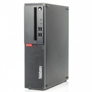 Calculator Second Hand LENOVO ThinkCentre M910s SFF, Intel Core i3-6100 3.70GHz, 8GB DDR4, 128GB SSD