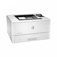 Imprimanta Second Hand Laser Monocrom HP LaserJet Pro M404DN, Duplex, A4, 38 ppm, 1200 x 1200 dpi, USB, Retea