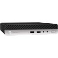 Calculator Refurbished HP ProDesk 400 G5 Mini PC, Intel Core i5-9500T 2.20 - 3.70GHz, 8GB DDR4, 256GB SSD + Windows 10 Home