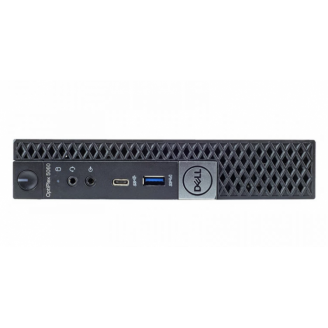 Calculator Refurbished DELL OptiPlex 5060 Mini PC, Intel Core i5-8500T 2.10-3.50GHz, 8GB DDR4, 256GB SSD + Windows 10 Home