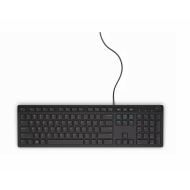 Tastatura Dell Multimedia KB216 USB, Negru