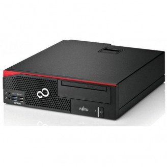 Calculator Second Hand Fujitsu Esprimo D556 SFF, Intel Core i3-6100 3.70GHz, 8GB DDR4, 500GB HDD