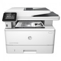 Multifunctionala Second Hand Laser Monocrom HP LaserJet Pro MFP M426fdn, A4, 38 ppm, 1200 x 1200 dpi, Duplex, Copiator, Scanner, Fax