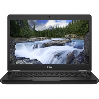 Laptop Refurbished Dell Latitude 5490, Intel Core i5-8350U 1.70GHz, 8GB DDR4, 256GB SSD, 14 Inch Full HD TouchScreen, Webcam + Windows 10 Home