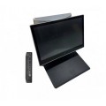 Pachet POS Refurbished HP 800G2 Mini, 14 Inch HP L7014t Touchscreen + 10 Inch HP L7010t, Intel Core i5-6500T 2.50GHz, 8GB DDR4, 256GB SSD + Windows 10 Pro