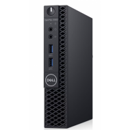 Calculator Refurbished DELL OptiPlex 3060 MiniPC, Intel Core i3-8100T 3.10GHz, 8GB DDR4, 256GB SSD + Windows 10 Home