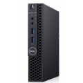 Calculator Refurbished DELL OptiPlex 3060 MiniPC, Intel Core i3-8100T 3.10GHz, 8GB DDR4, 256GB SSD + Windows 10 Pro