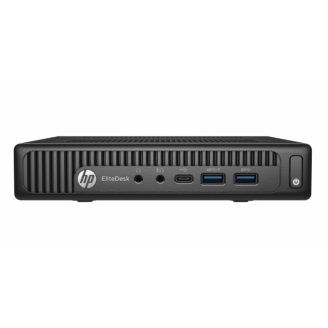 Calculator Refurbished HP Elitedesk 800 G2 Mini PC, Intel Core i7-6700T 2.80GHz, 16GB DDR4, 512GB SSD + Windows 10 Home