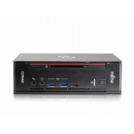 Calculator Refurbished Fujitsu Q958 Mini PC, Intel Core i5-9500 3.00 - 4.40GHz, 8GB DDR4, 256GB SSD + Windows 10 Home