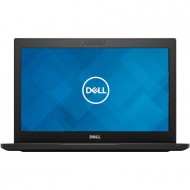 Laptop Refurbished DELL Latitude 7490, Intel Core i5-8350U 1.70 - 3.60GHz, 8GB DDR4, 256GB, 14 Inch Full HD LED, Webcam + Windows 10 Pro