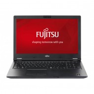 Laptop Refurbished Fujitsu LifeBook E559, Intel Core i5-8265U 1.60 - 3.90GHz, 8GB DDR4, 512GB SSD, 15.6 Inch Full HD, Fara Webcam + Windows 10 Pro