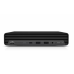 Calculator Refurbished HP ProDesk 400 G6 Mini, Intel Core i5-10500T 2.30 - 3.80GHz, 8GB DDR4, 256GB SSD + Windows 10 Pro