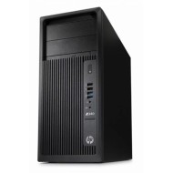 Workstation Refurbished HP Z240 Tower, Intel Core i7-6700 3.40 - 4.00GHz, 16GB DDR4, 256GB SSD, DVD-RW, Intel HD Graphics 530 + Windows 10 Home