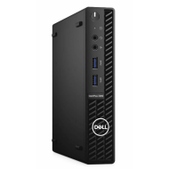 Calculator Refurbished DELL OptiPlex 3080 MiniPC, Intel Core i5-10500 3.10 - 4.50GHz, 16GB DDR4, 256GB SSD + Windows 10 Home