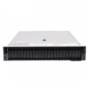 Server Refurbished Dell R740XD, 2x Intel Xeon Gold 6138 20-Core 2.00 - 3.70GHz, 128GB DDR4, NO SSD, 2 x PCIe NVME Extender (up to 24x NVME U.2 SSD only), 2x 1Gb + 2x 10Gb Intel X710, iDRAC 9 Enterprise, 2x 1100W PSU