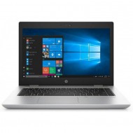 Laptop Refurbished HP ProBook 640 G5, Intel Core i5-8265U 1.60 - 3.90GHz, 8GB DDR4, 256GB SSD, 14 Inch Full HD, Webcam + Windows 10 Home