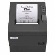Imprimanta Termica Second Hand Epson TM-T88V, USB, 200 mm/s