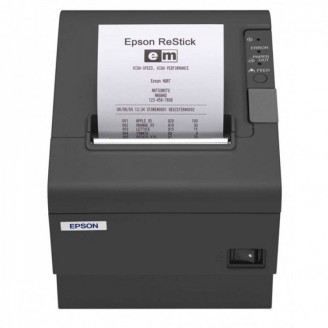 Imprimanta Termica Second Hand Epson TM-T88V, USB, 200 mm/s