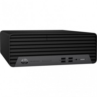 Calculator Second Hand HP ProDesk 400 G7 SFF, Intel Core i5-10400F 2.90 - 4.30GHz, 16GB DDR4, Placa Video Nvidia GeForce GT 605 1GB, 512GB SSD