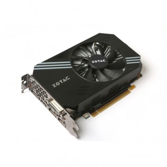 Placa video ZOTAC GeForce GTX 1060, 3GB GDDR5, 192 bit, HDMI, 3x Display Port