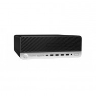 PC Second Hand HP ProDesk 600 G5 SFF, Intel Core i5-8500 3.00 - 4.10GHz, 8GB DDR4, 256GB SSD