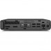 Calculator Refurbished HP ProDesk 600 G5 Mini, Intel Core i5-8500T 2.10 - 3.50GHz, 8GB DDR4, 256GB SSD + Windows 10 Home