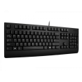 Tastatura Lenovo Preferred Pro II, USB, US Euro, Negru
