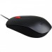 Mouse Lenovo Essential, USB, Negru