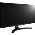 Monitor Second Hand LG 34WL750-B, 34 Inch IPS Ultrawide 3440 x 1440, HDMI, DisplayPort, AMD FreeSync, HDR10, FlickerSafe