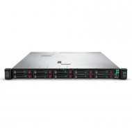 Server Refurbished HP ProLiant DL360 G10 1U, 2 x Intel Xeon Platinum 8160 24-Core 2.10 - 3.70GHz, 1.5TB DDR4 ECC, 2XSSD 500GB 870 EVO + 8x 2TB 870 EVO, Raid P816i-a SR/4GB, 4x1Gb+2x10Gb, iLO 5 Advanced, 2 x Surse 800W Hot Swap, Rail Kit