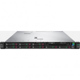 Server Refurbished HP ProLiant DL360 G10 1U, 2 x Intel Xeon Gold 6138 20-Core 2.0 - 3.7GHz, 128GB DDR4, 2 X HDD 1.8TB SAS/10K, Raid P408i-a SR/2GB, 4 x 1Gb, iLO 5 Advanced, 2 x Surse 500W HS
