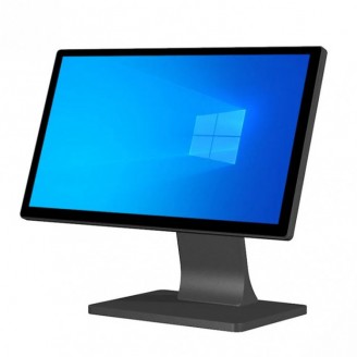 Sistem POS OptimX PRO RS623-1, Intel N100 pana la 3.4GHz - Generatia a 12-a, 8GB DDR4, 128 SSD, 15.6 inch Wide Full HD Touchscreen