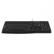 Tastatura Logitech Keyboard K120 Business, US, Negru
