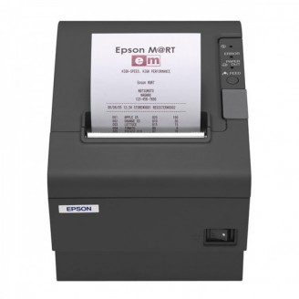 Imprimanta Termica Second Hand Epson TM-T88IV, 150 mm/secunda, USB