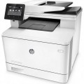 Multifunctionala Second Hand Laser Color HP LaserJet Pro MFP M274n, A4, 18ppm, 600 x 600 dpi, Duplex, Scanner, Copiator, USB, Retea