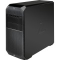Workstation Refurbished HP Z4 G4, Intel Xeon Quad Core W2123 3.60 - 3.90GHz, 64GB DDR4 ECC, 512GB SSD NVME + 2TB HDD SATA, Nvidia Quadro M4000 8GB GDDR5, Windows 11 Pro